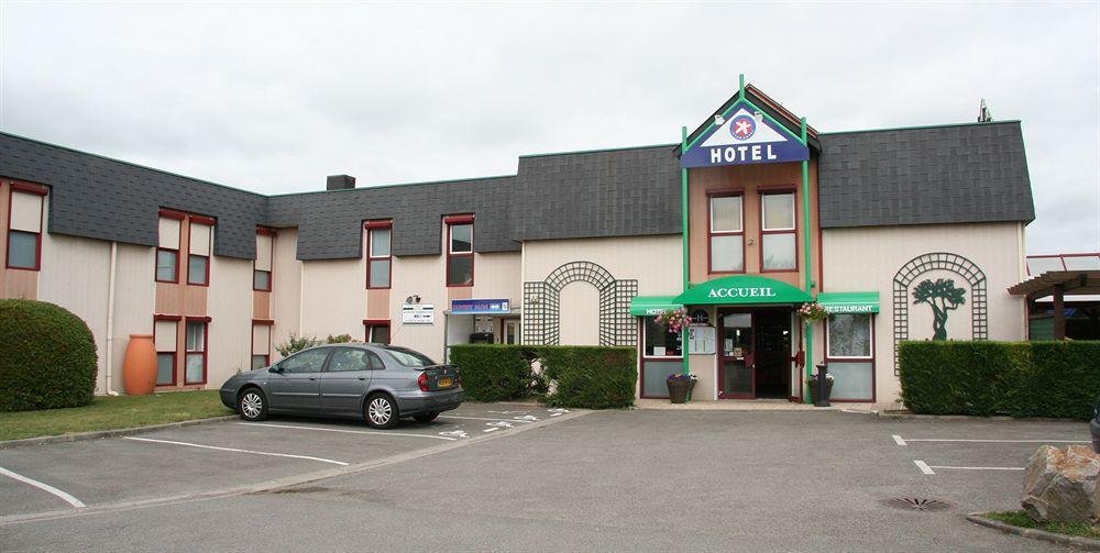 The Originals Access, Hôtel Ariès, Argentan  Esterno foto