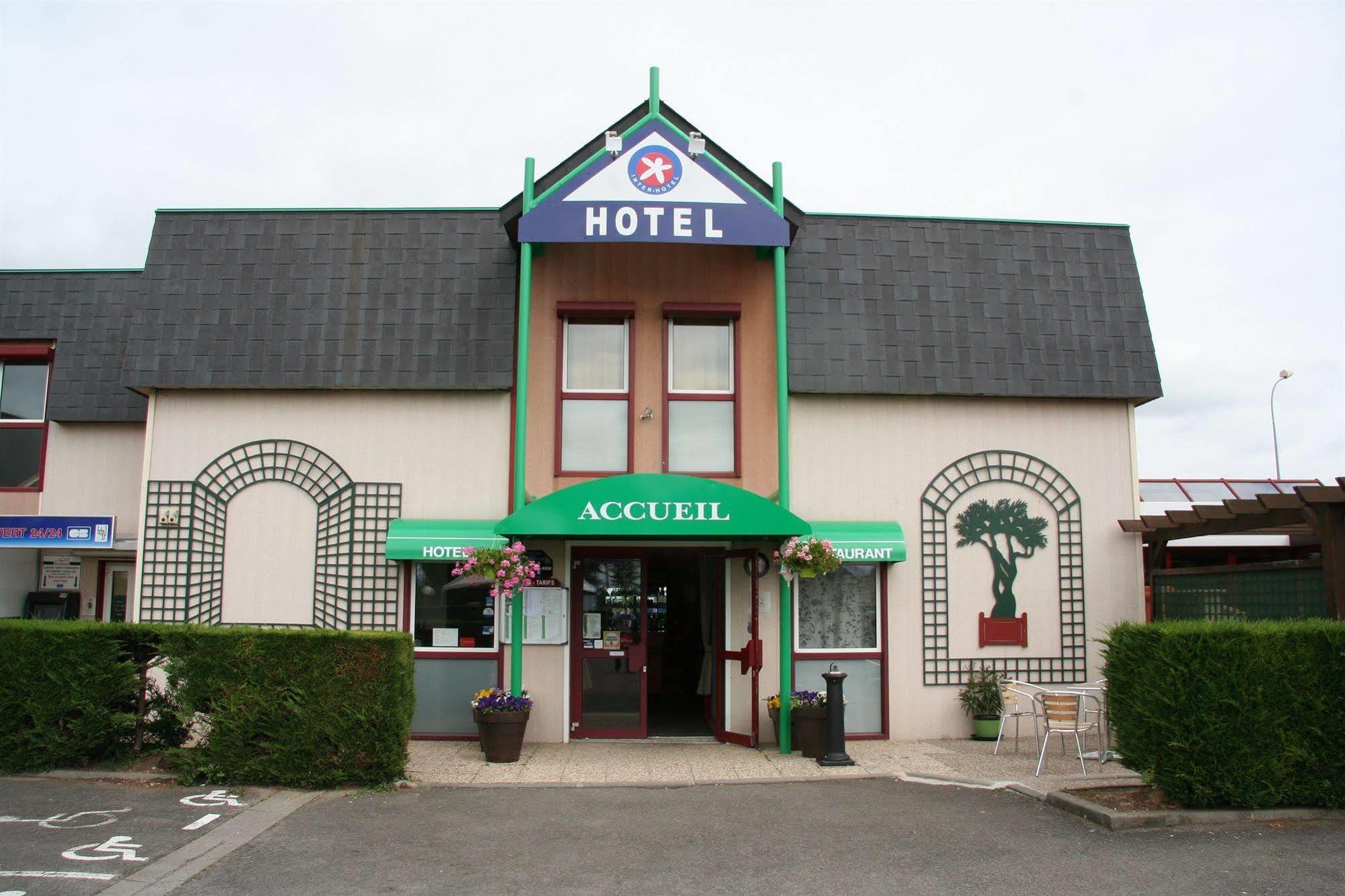 The Originals Access, Hôtel Ariès, Argentan  Esterno foto